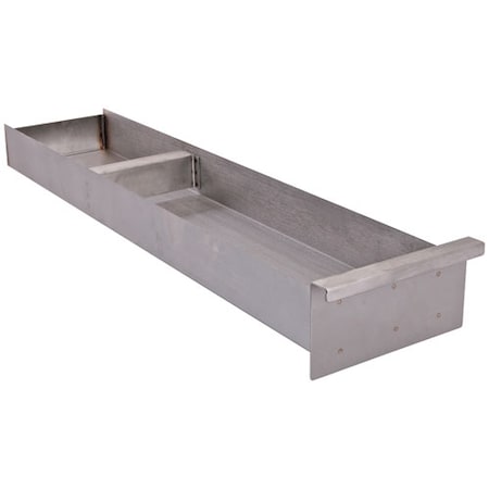 Vulcan Hart Pan, Grease, 900 Ser Griddles For - Part No Vh810051-2 VH810051-2